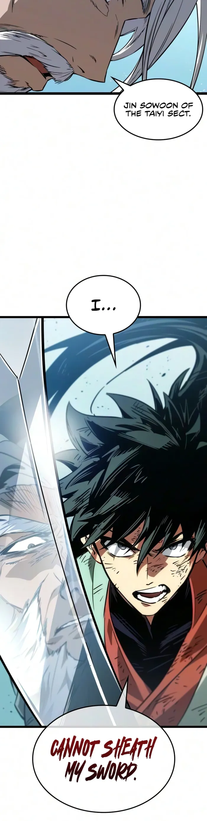 The Unforgettable Genius Martial Artist Chapter 11 - Page 4