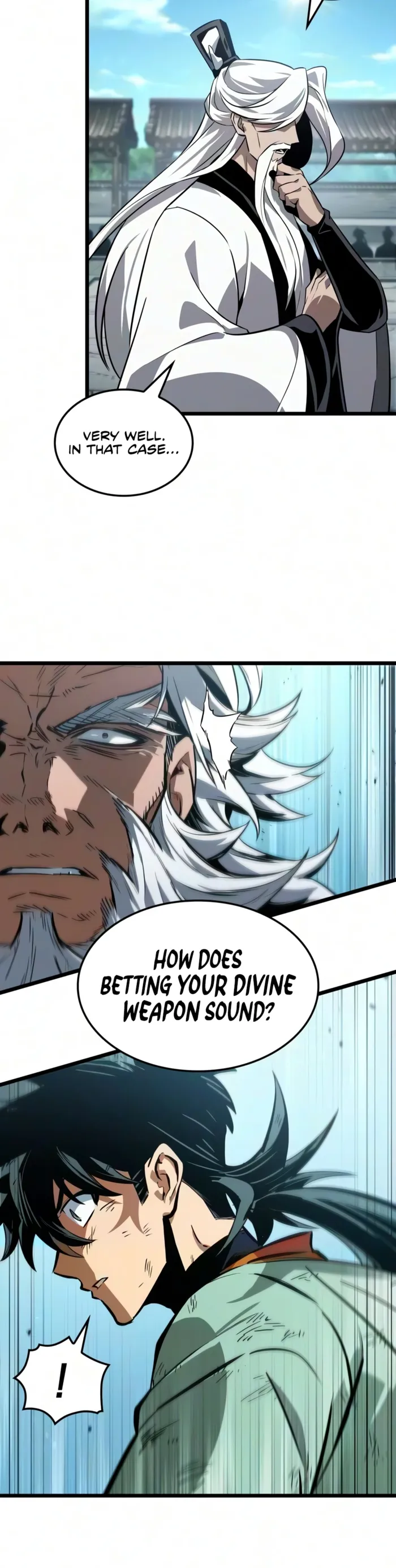 The Unforgettable Genius Martial Artist Chapter 11 - Page 8