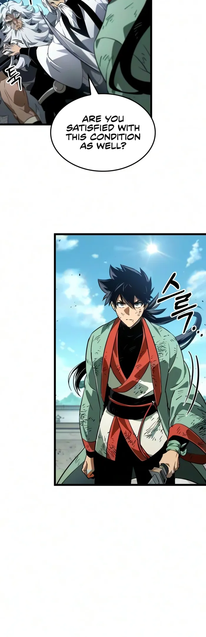 The Unforgettable Genius Martial Artist Chapter 11 - Page 10