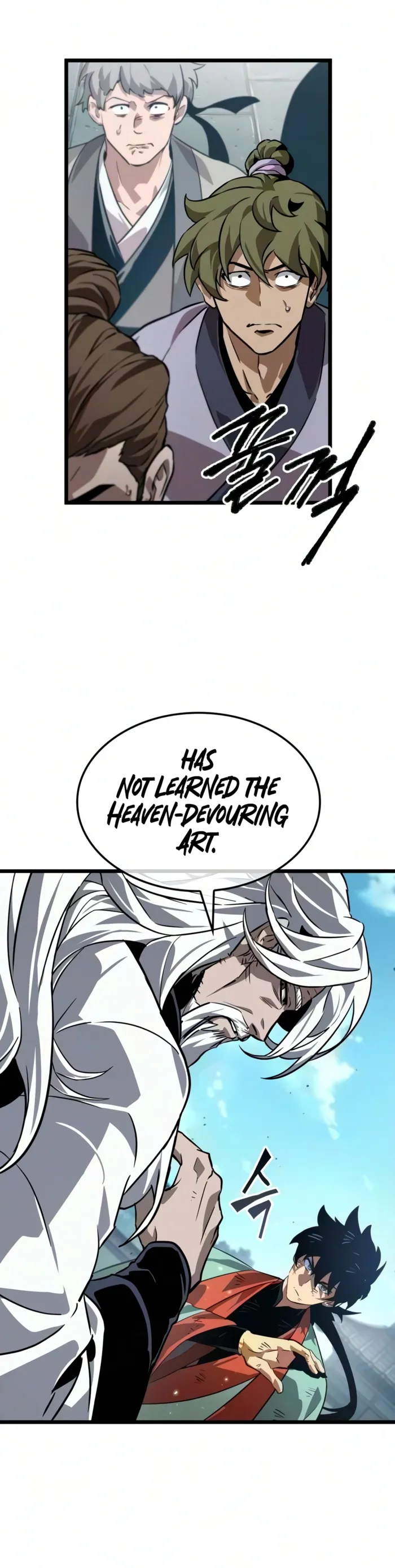 The Unforgettable Genius Martial Artist Chapter 11 - Page 12