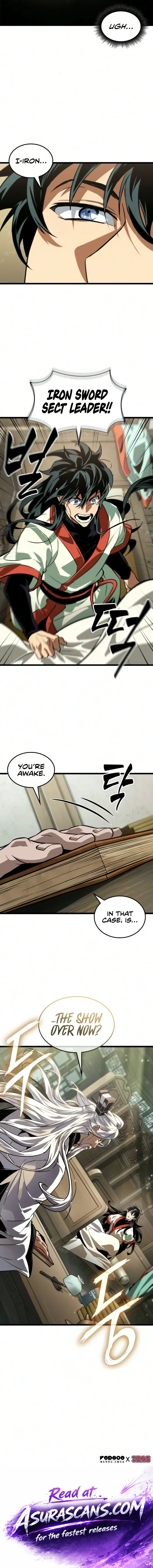 The Unforgettable Genius Martial Artist Chapter 11 - Page 18