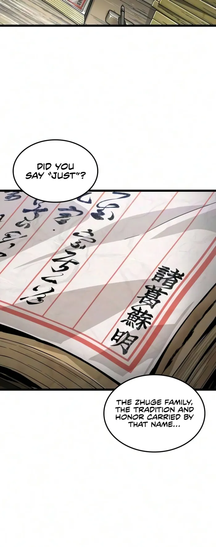 The Unforgettable Genius Martial Artist Chapter 12 - Page 12