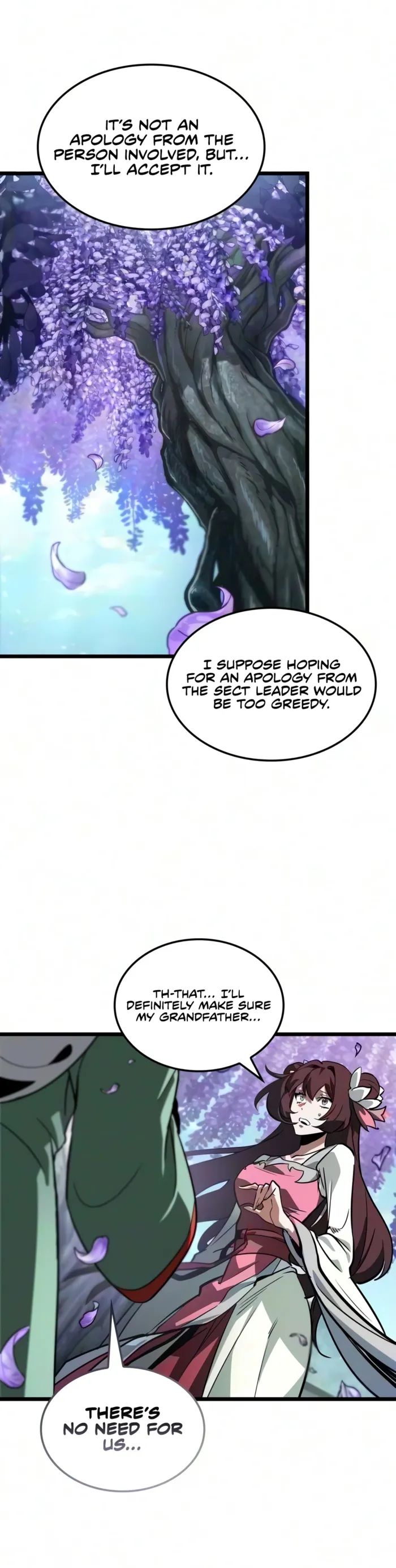 The Unforgettable Genius Martial Artist Chapter 13 - Page 2