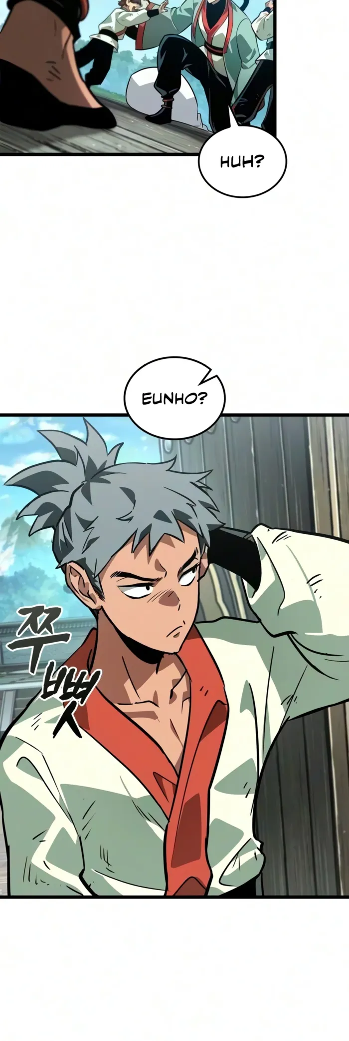 The Unforgettable Genius Martial Artist Chapter 13 - Page 7