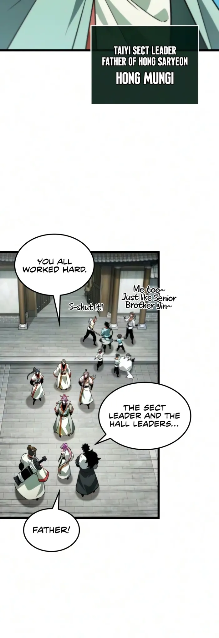 The Unforgettable Genius Martial Artist Chapter 13 - Page 9