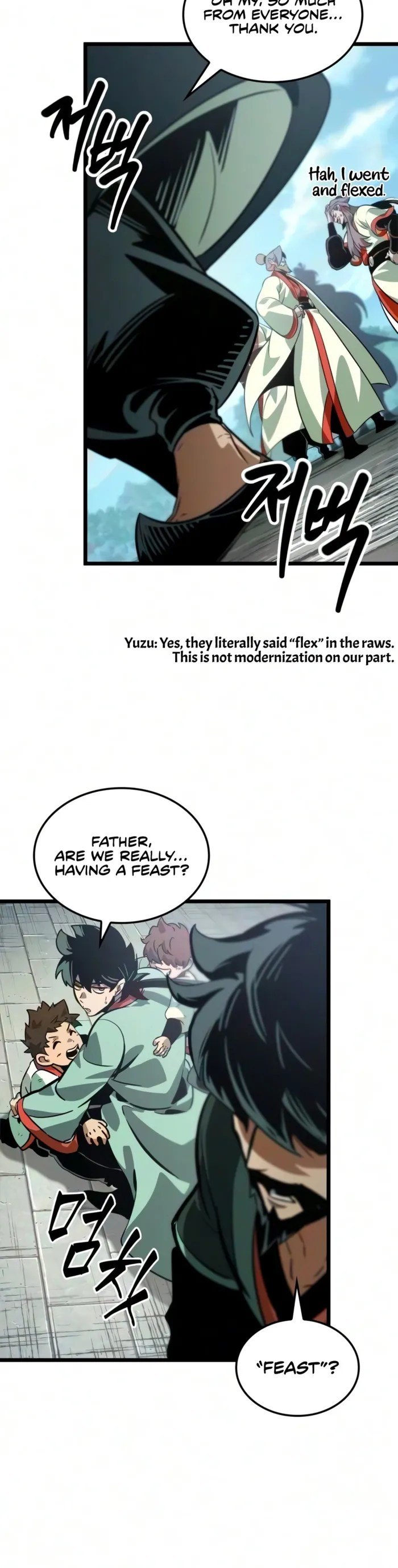 The Unforgettable Genius Martial Artist Chapter 13 - Page 11