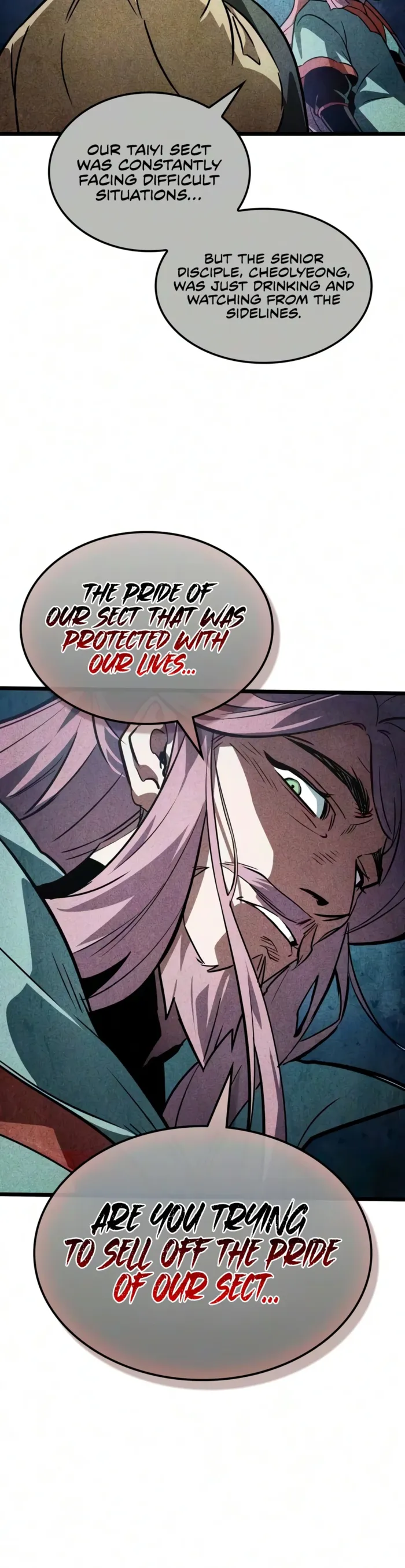 The Unforgettable Genius Martial Artist Chapter 13 - Page 13