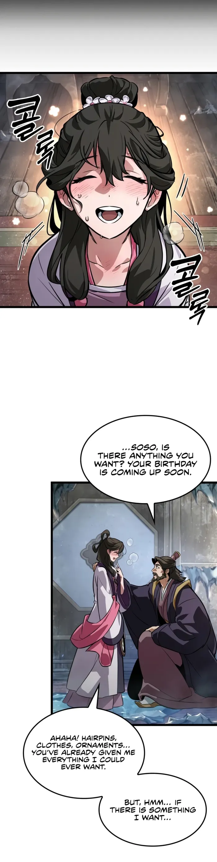 The Unforgettable Genius Martial Artist Chapter 14 - Page 4