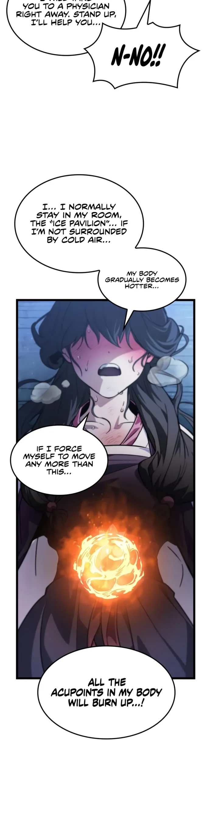 The Unforgettable Genius Martial Artist Chapter 14 - Page 14