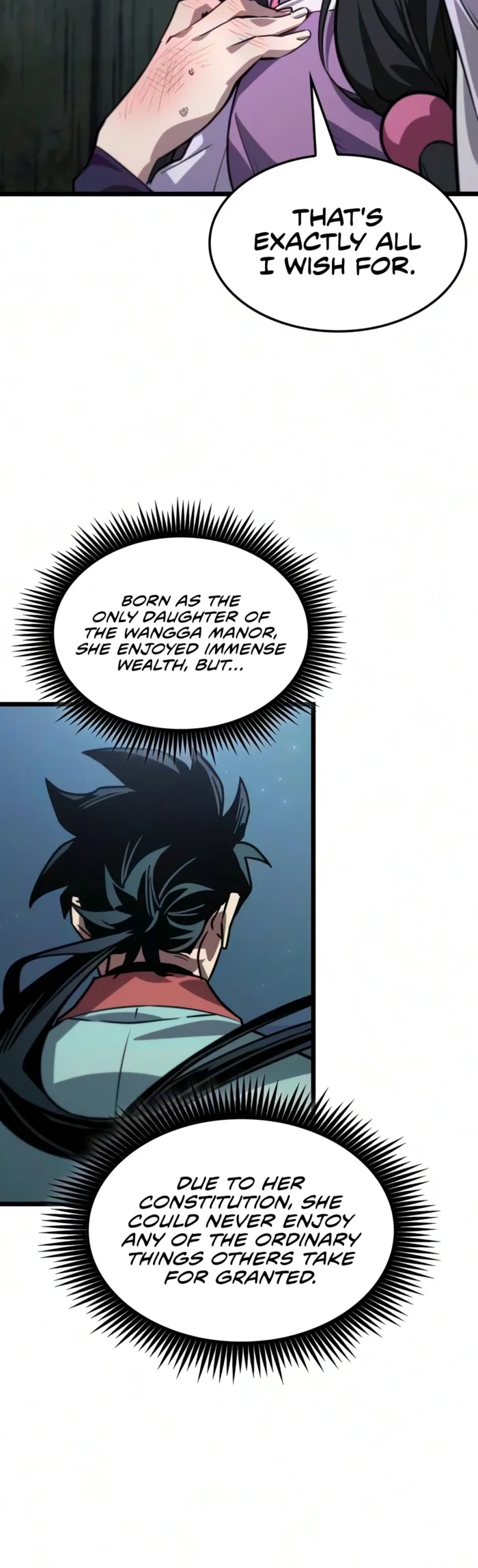 The Unforgettable Genius Martial Artist Chapter 15 - Page 6