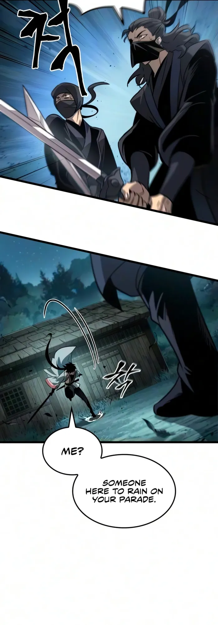 The Unforgettable Genius Martial Artist Chapter 15 - Page 8