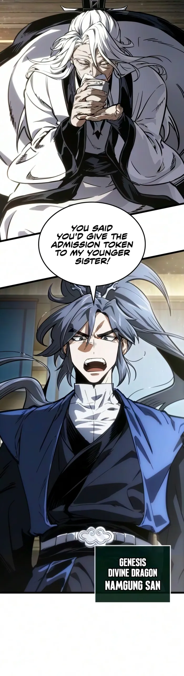The Unforgettable Genius Martial Artist Chapter 16 - Page 8