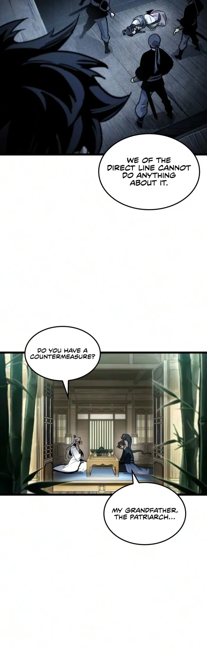 The Unforgettable Genius Martial Artist Chapter 16 - Page 12