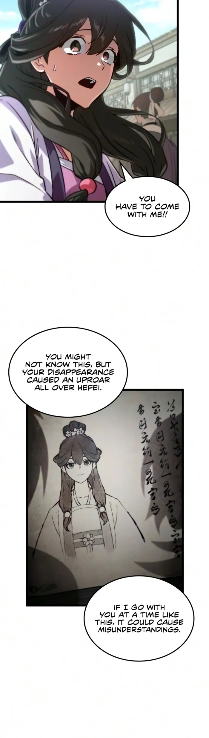 The Unforgettable Genius Martial Artist Chapter 16 - Page 14