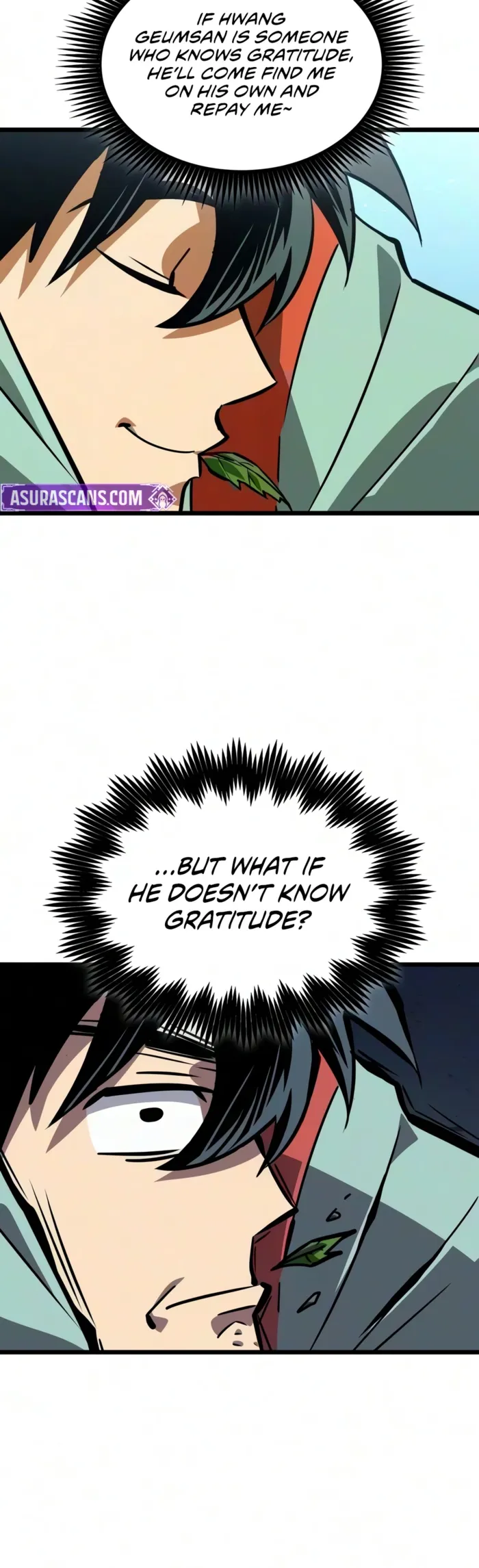The Unforgettable Genius Martial Artist Chapter 17 - Page 2