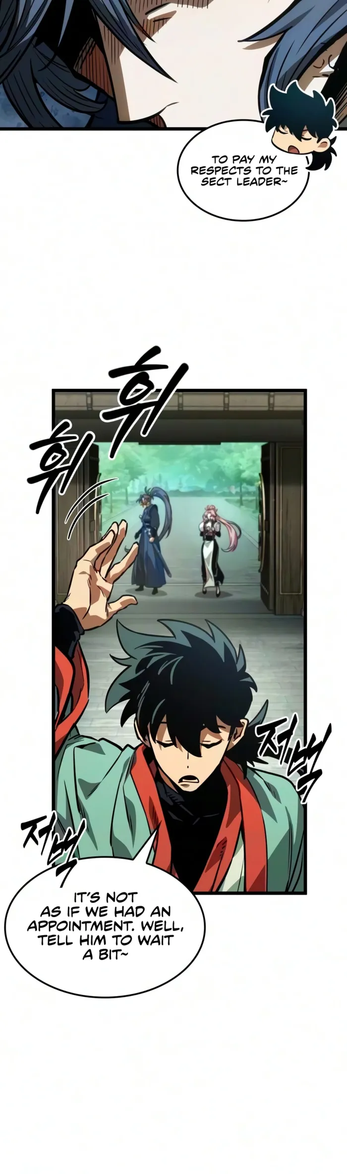 The Unforgettable Genius Martial Artist Chapter 17 - Page 6