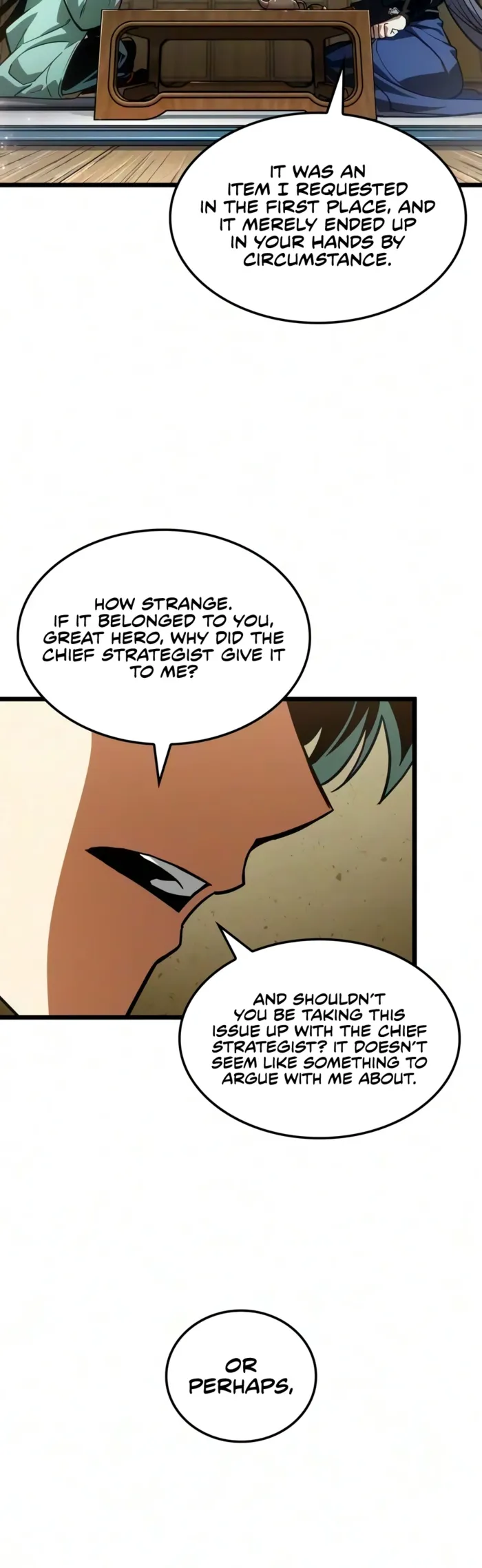 The Unforgettable Genius Martial Artist Chapter 17 - Page 12