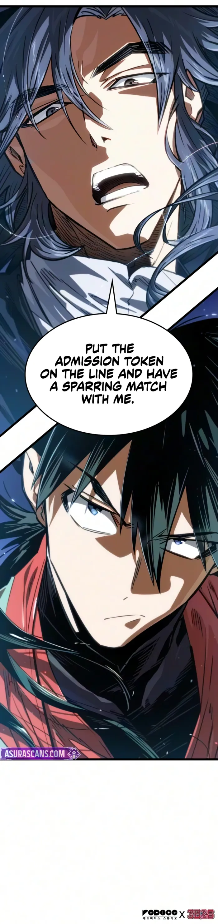 The Unforgettable Genius Martial Artist Chapter 17 - Page 17