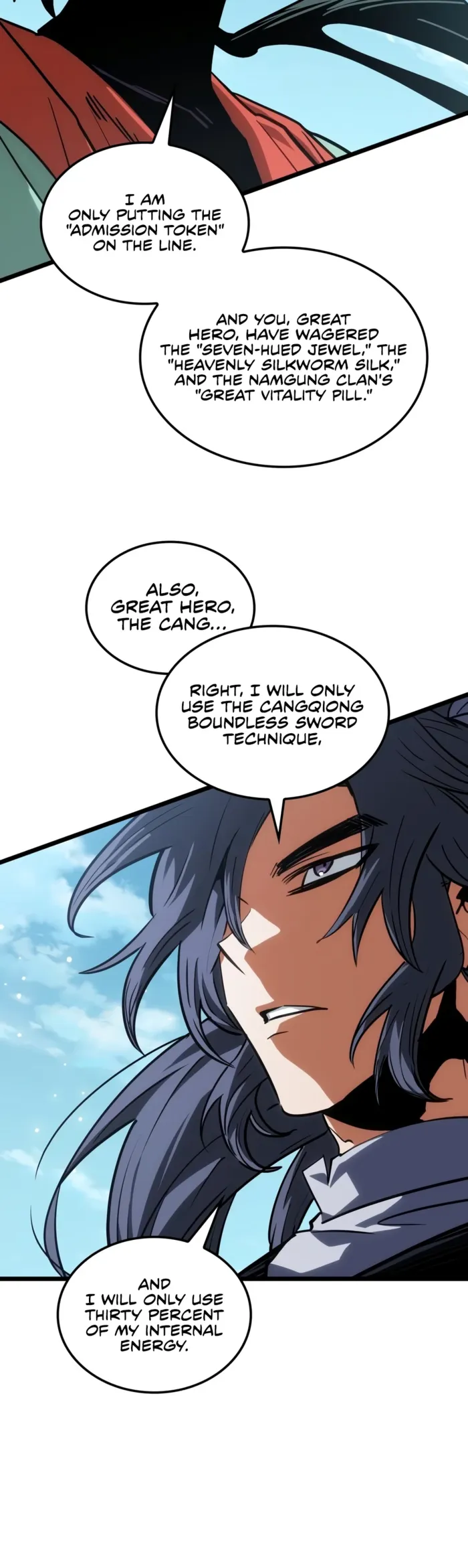 The Unforgettable Genius Martial Artist Chapter 18 - Page 4
