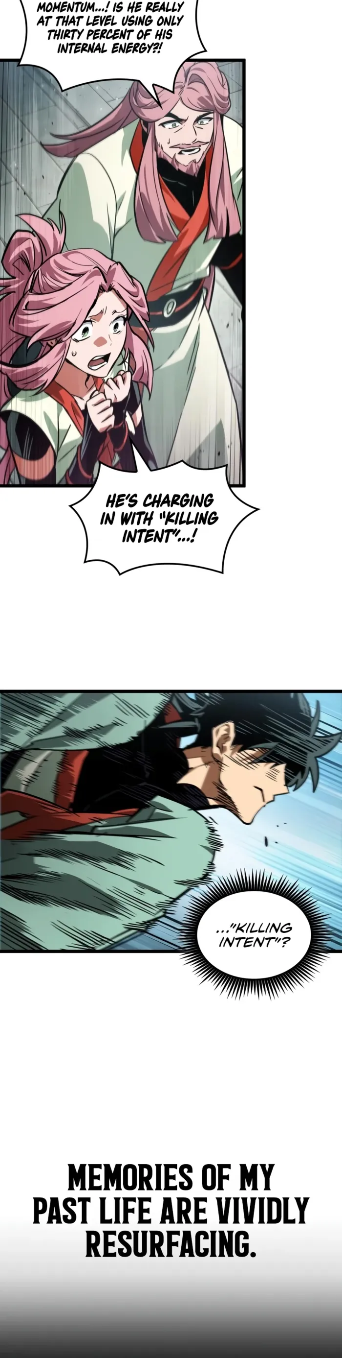 The Unforgettable Genius Martial Artist Chapter 18 - Page 9