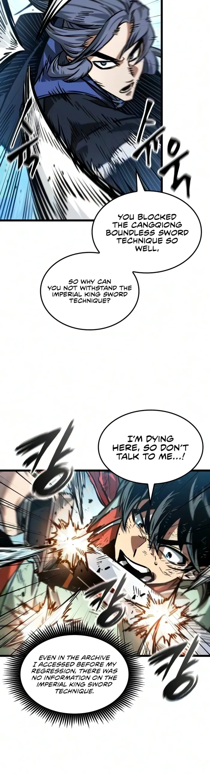 The Unforgettable Genius Martial Artist Chapter 19 - Page 6
