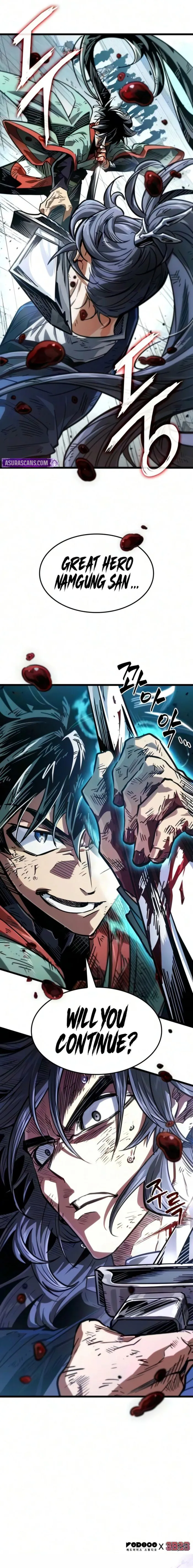 The Unforgettable Genius Martial Artist Chapter 19 - Page 17
