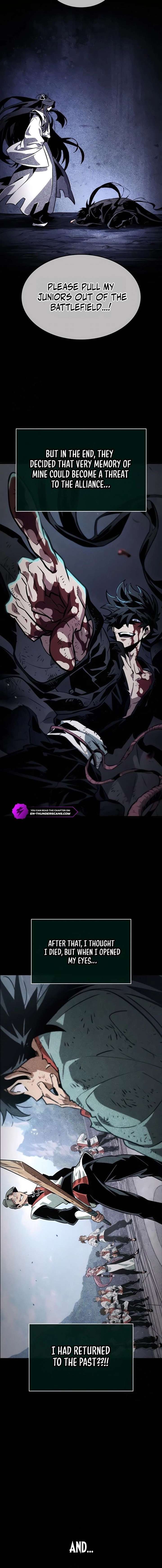 The Unforgettable Genius Martial Artist Chapter 2 - Page 3
