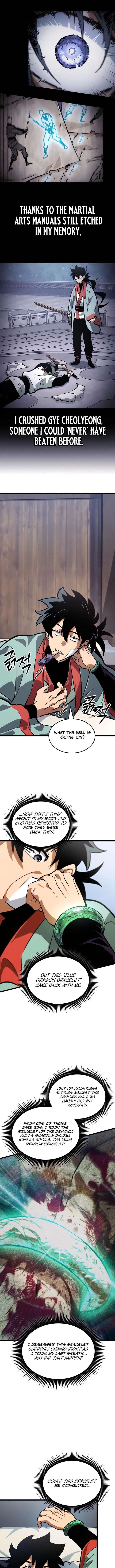 The Unforgettable Genius Martial Artist Chapter 2 - Page 4