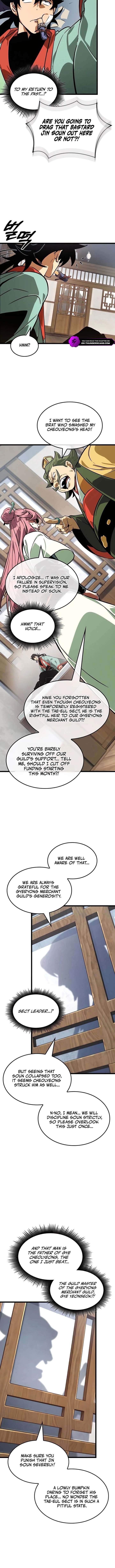 The Unforgettable Genius Martial Artist Chapter 2 - Page 5