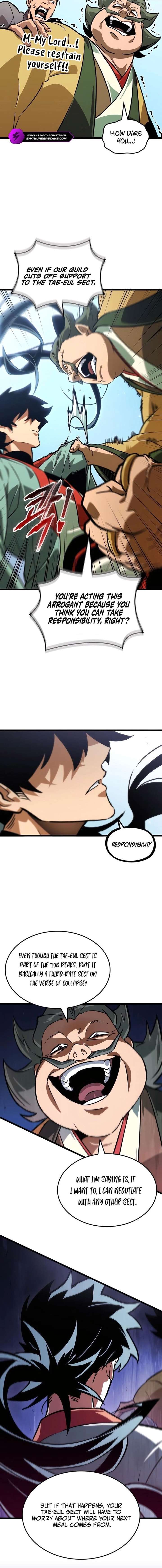 The Unforgettable Genius Martial Artist Chapter 2 - Page 11