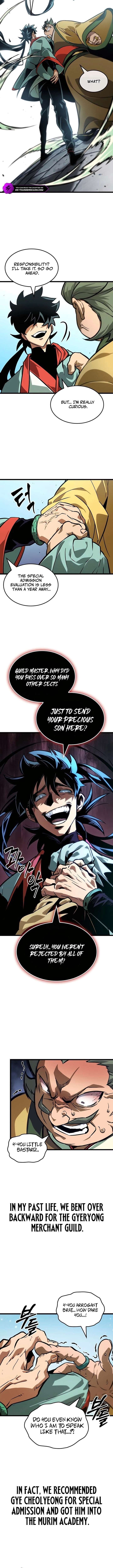 The Unforgettable Genius Martial Artist Chapter 2 - Page 13