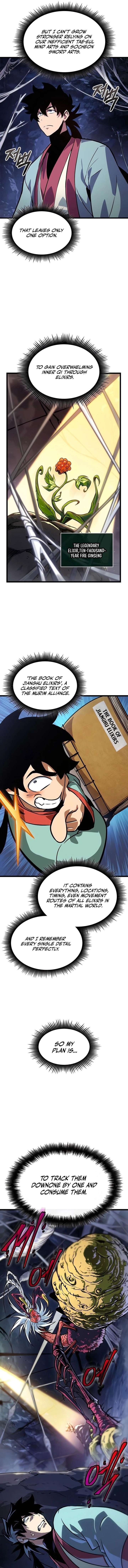 The Unforgettable Genius Martial Artist Chapter 2 - Page 16