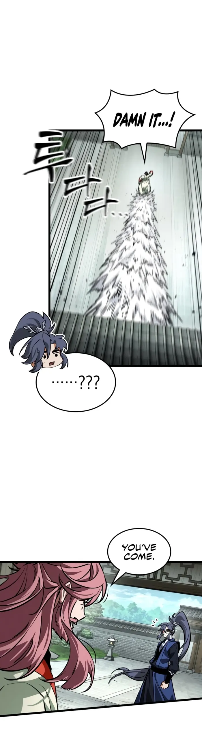 The Unforgettable Genius Martial Artist Chapter 20 - Page 10