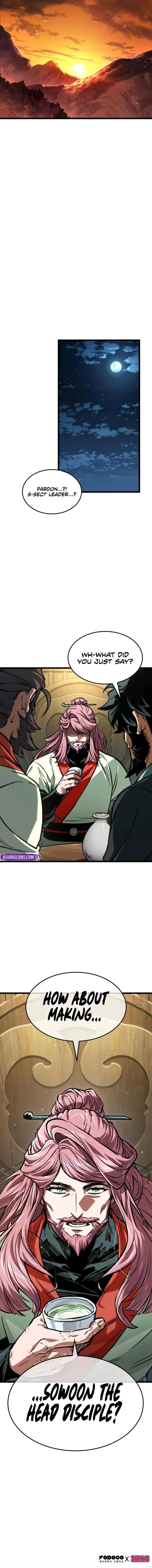 The Unforgettable Genius Martial Artist Chapter 20 - Page 15