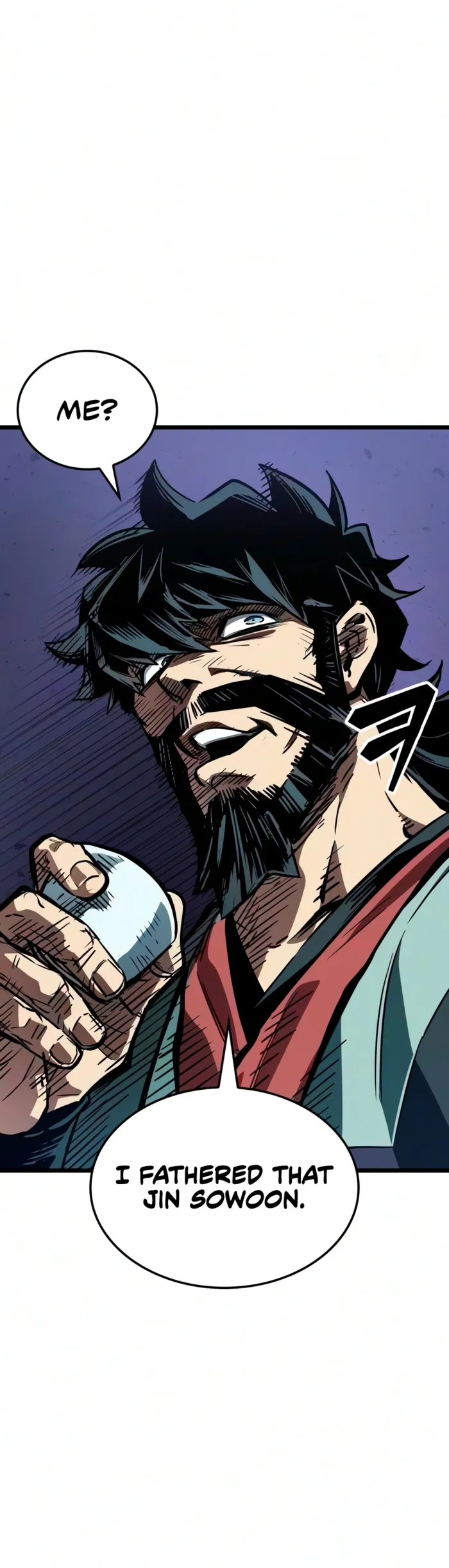 The Unforgettable Genius Martial Artist Chapter 21 - Page 2