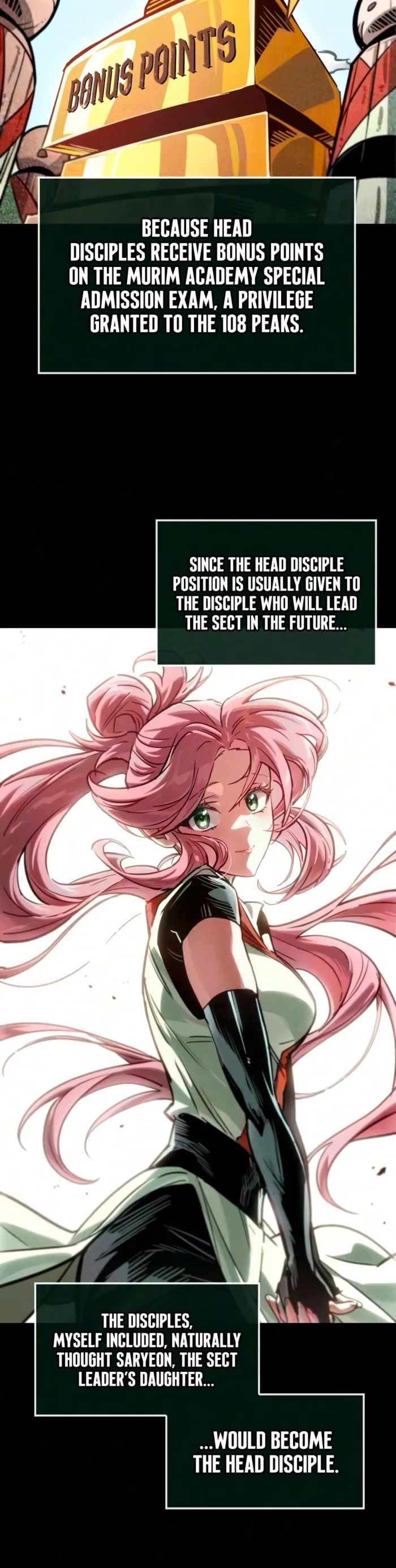 The Unforgettable Genius Martial Artist Chapter 21 - Page 10