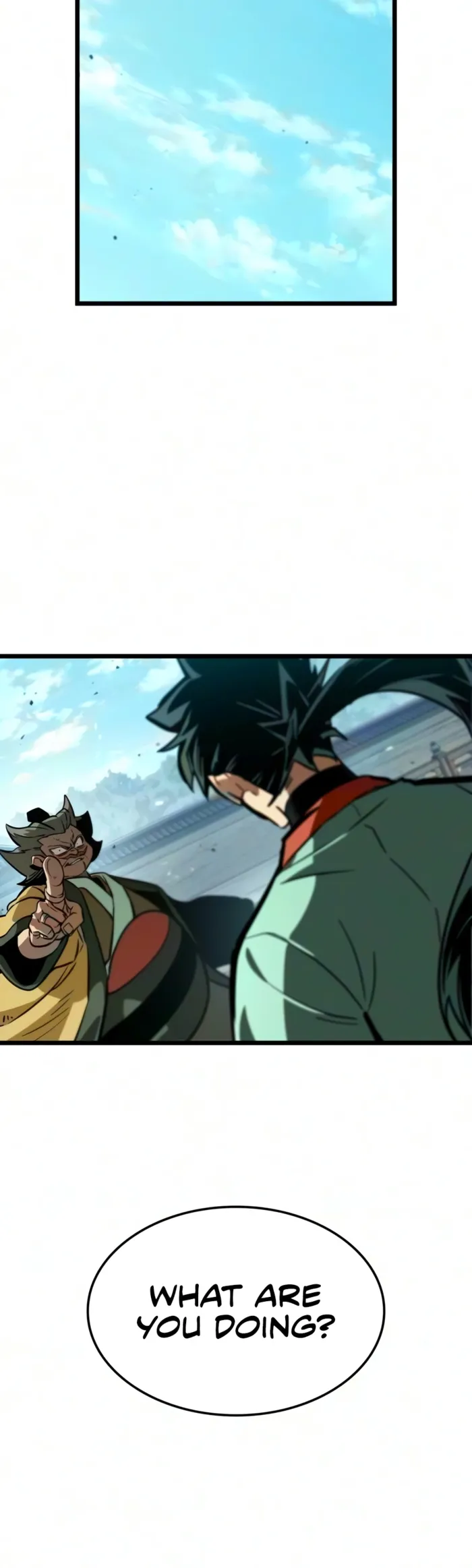 The Unforgettable Genius Martial Artist Chapter 21 - Page 14