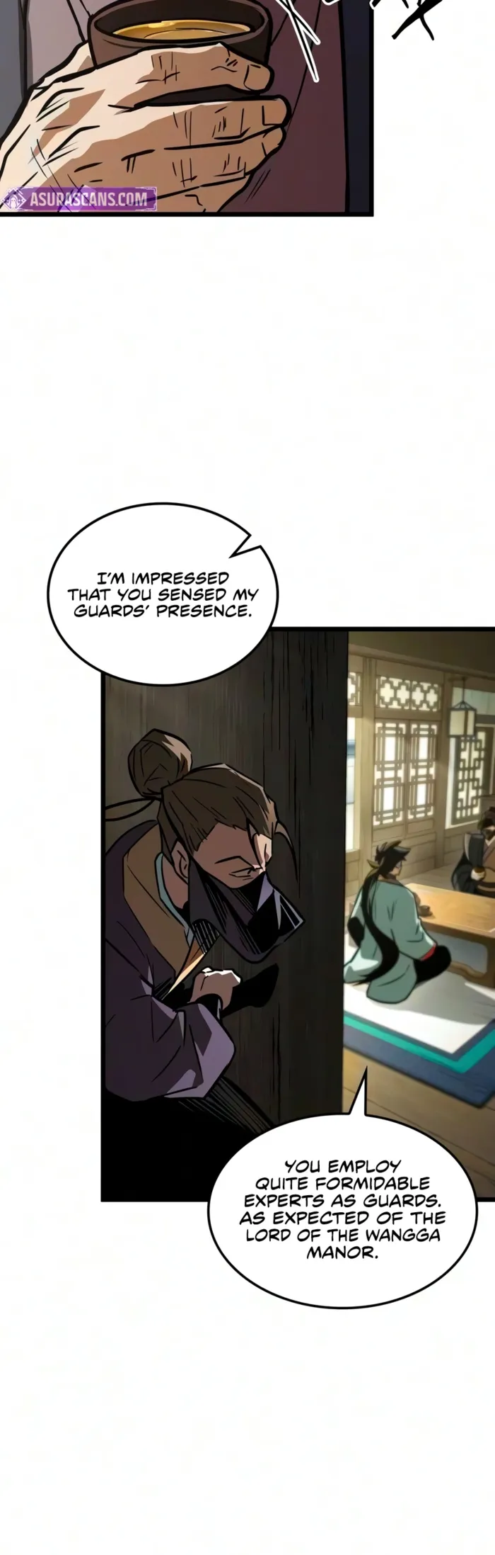 The Unforgettable Genius Martial Artist Chapter 22 - Page 4
