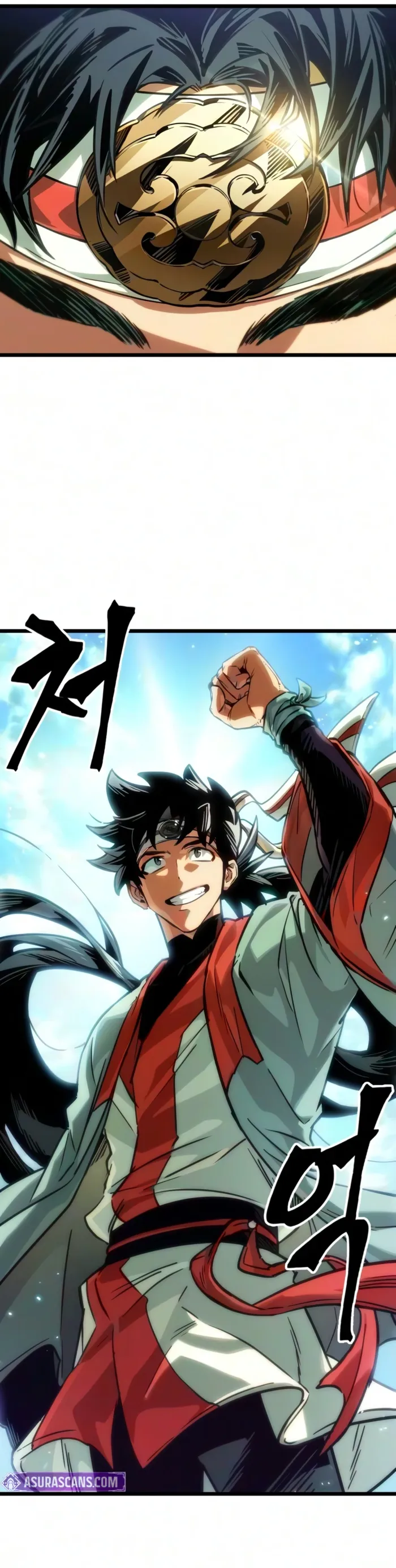 The Unforgettable Genius Martial Artist Chapter 22 - Page 22