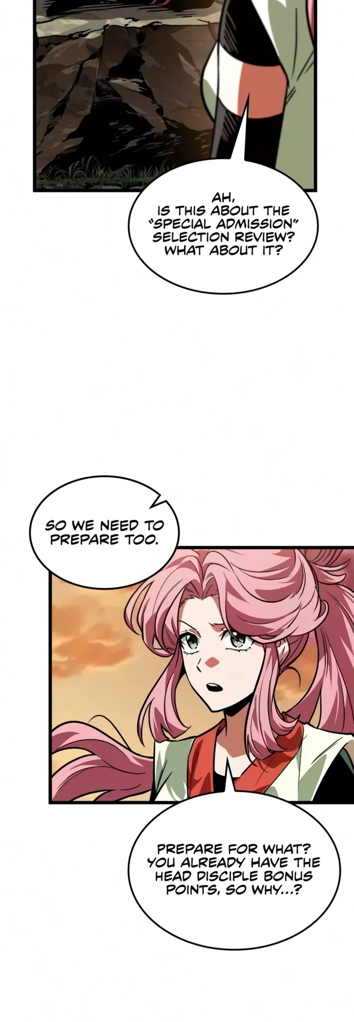 The Unforgettable Genius Martial Artist Chapter 23 - Page 8