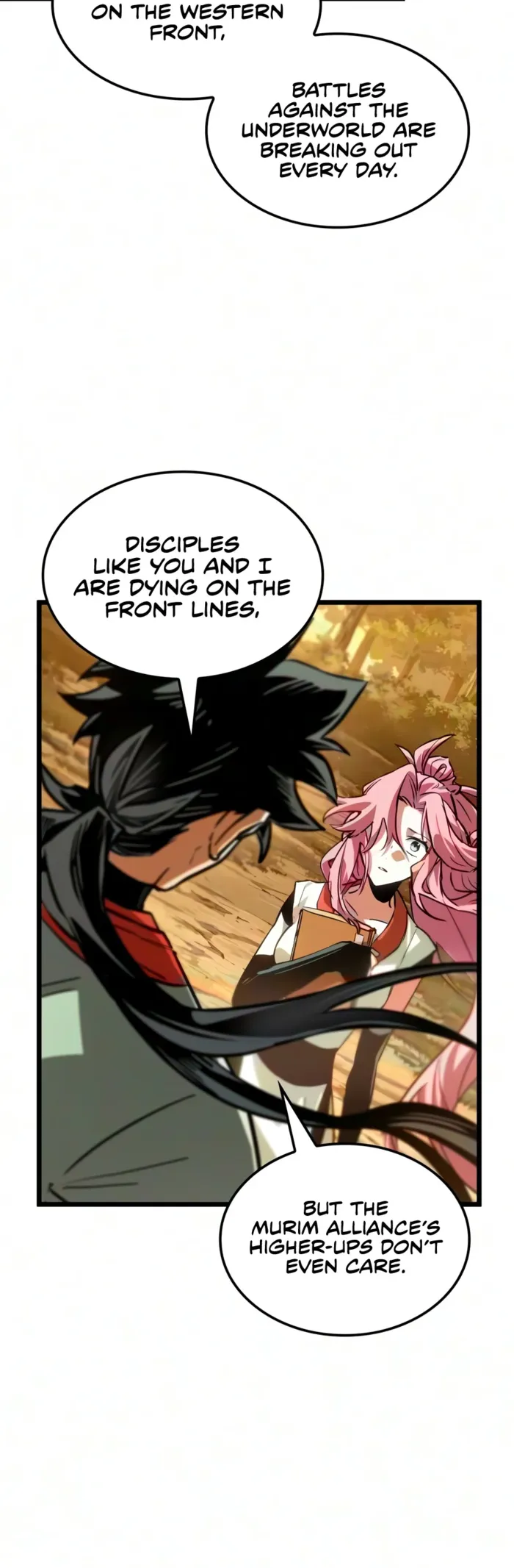 The Unforgettable Genius Martial Artist Chapter 23 - Page 16