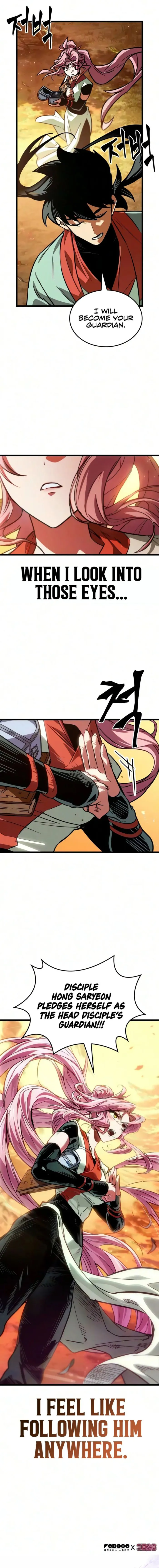 The Unforgettable Genius Martial Artist Chapter 23 - Page 19