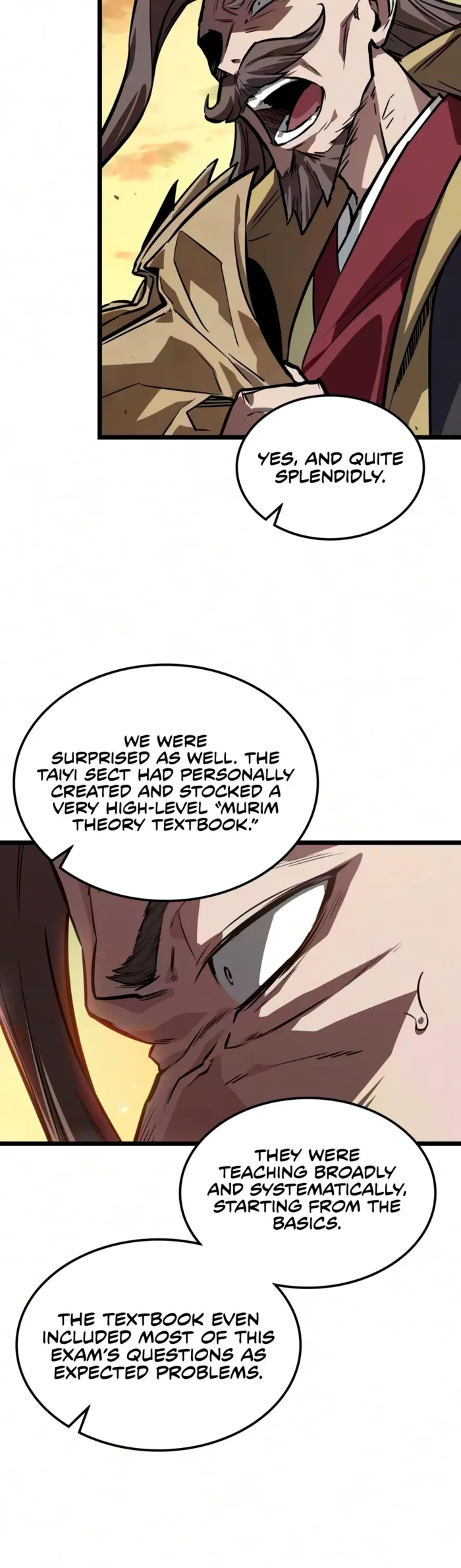 The Unforgettable Genius Martial Artist Chapter 25 - Page 4