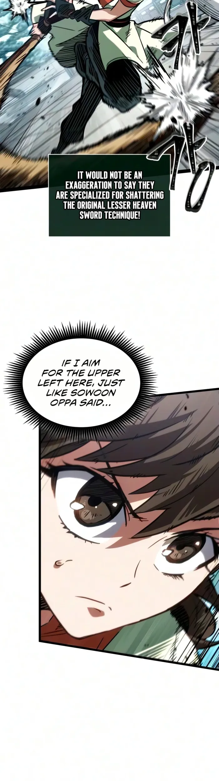 The Unforgettable Genius Martial Artist Chapter 25 - Page 11
