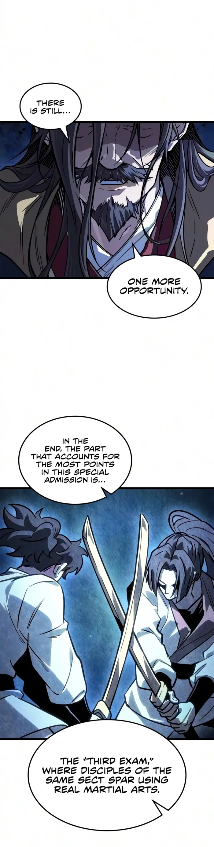 The Unforgettable Genius Martial Artist Chapter 25 - Page 13