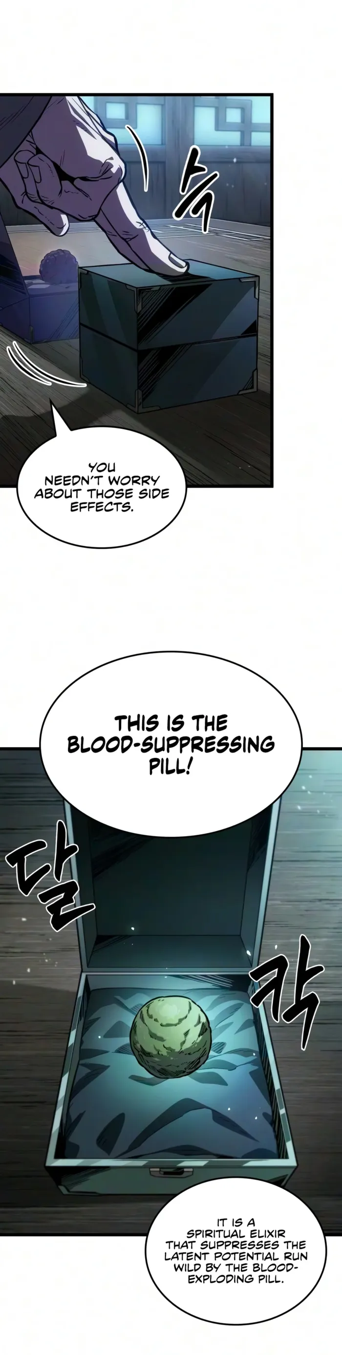 The Unforgettable Genius Martial Artist Chapter 26 - Page 2
