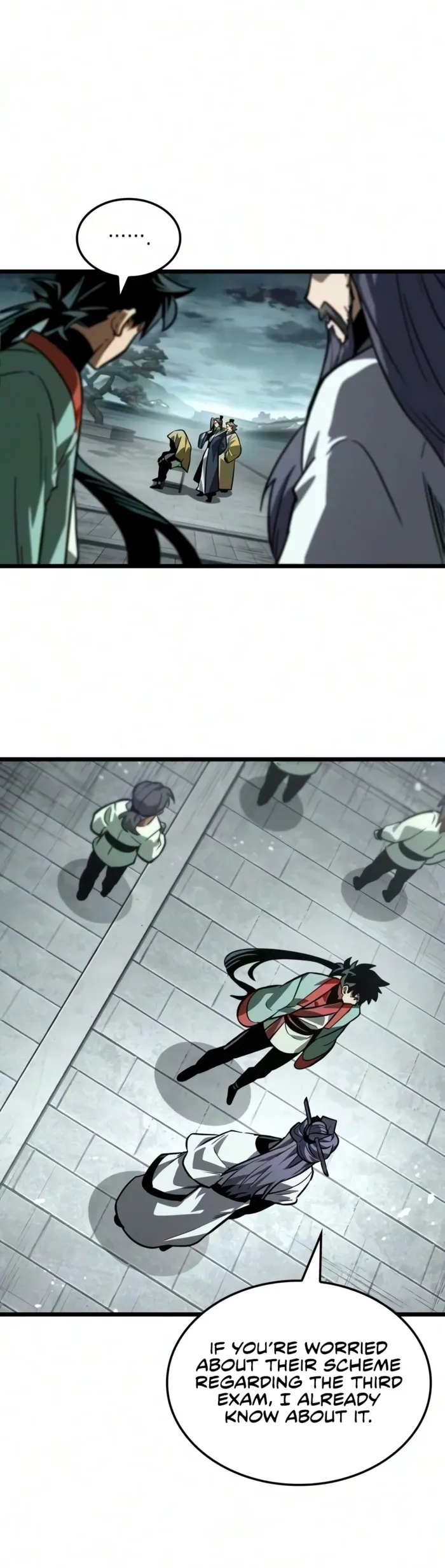 The Unforgettable Genius Martial Artist Chapter 26 - Page 8