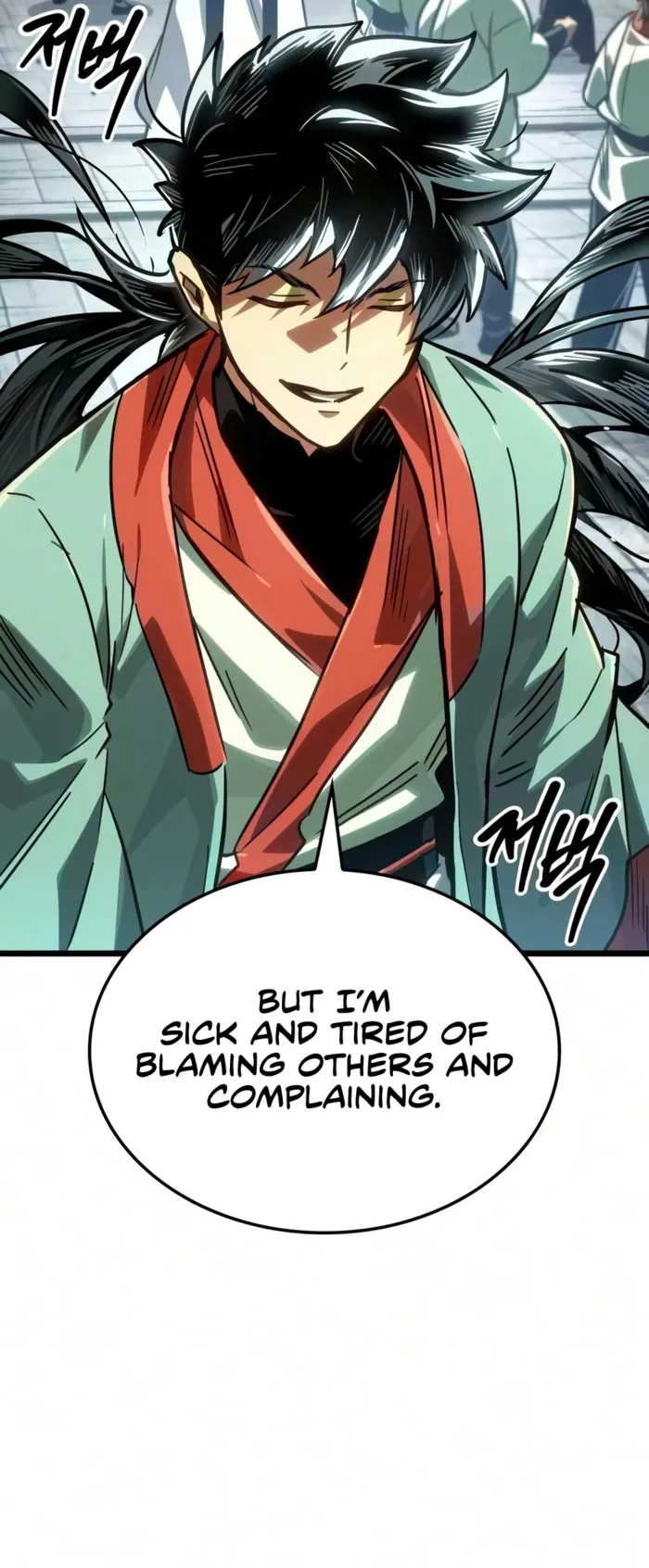 The Unforgettable Genius Martial Artist Chapter 26 - Page 10