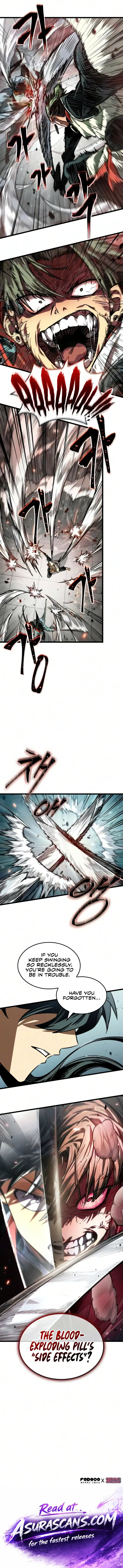 The Unforgettable Genius Martial Artist Chapter 26 - Page 15