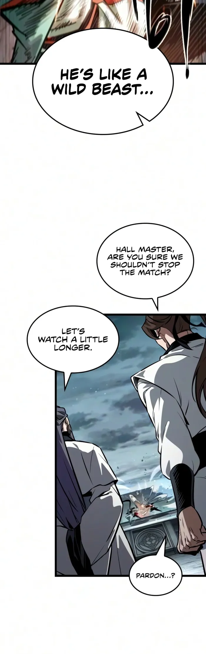The Unforgettable Genius Martial Artist Chapter 27 - Page 6